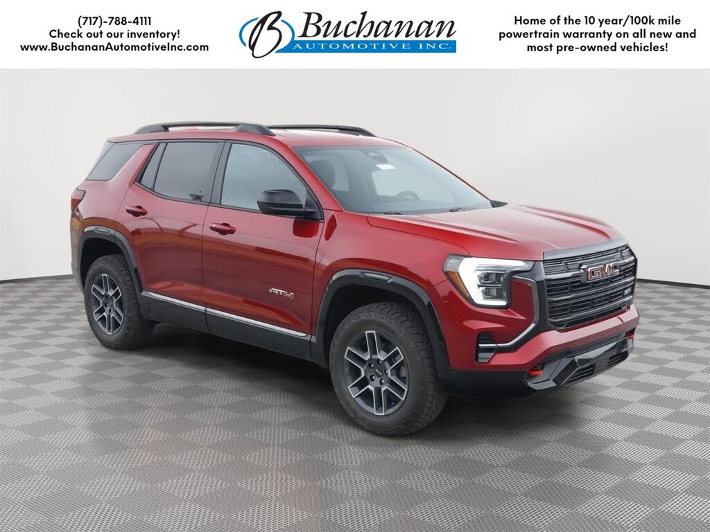 2026 GMC Terrain AT4 AWD
