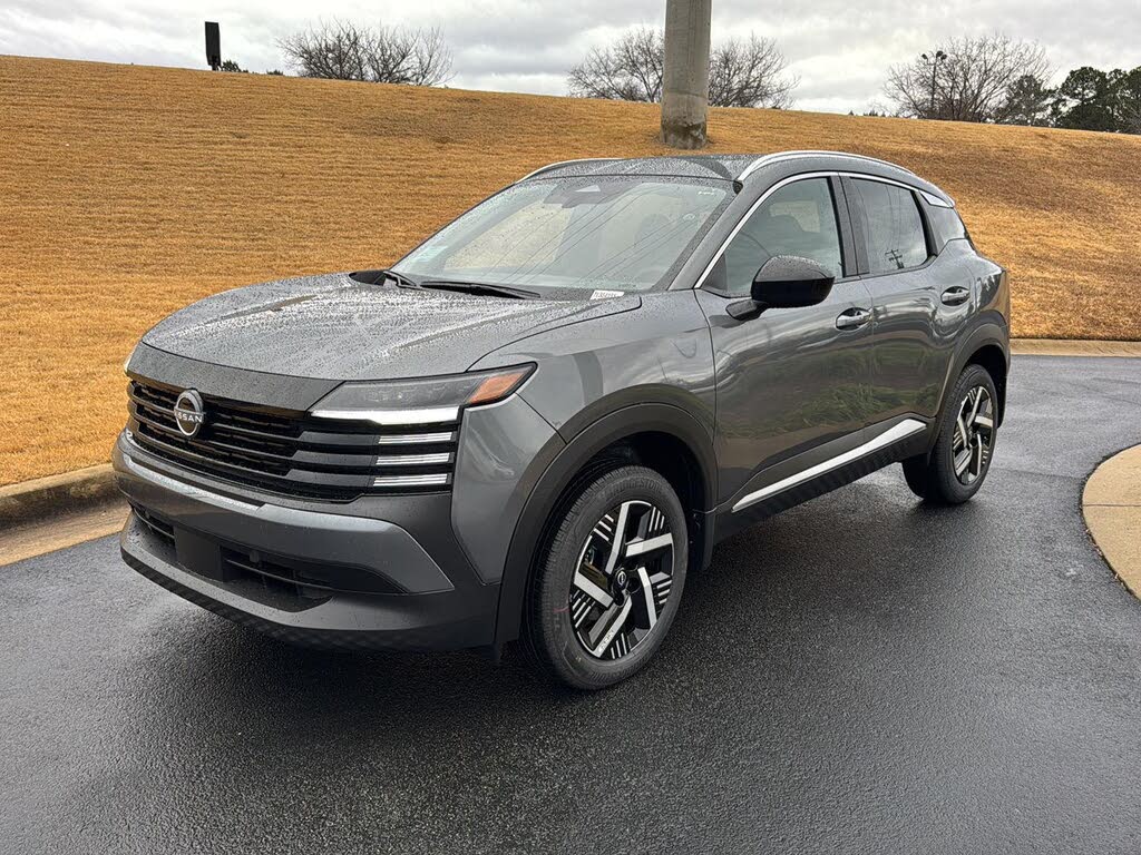 2026 Nissan Kicks SV FWD