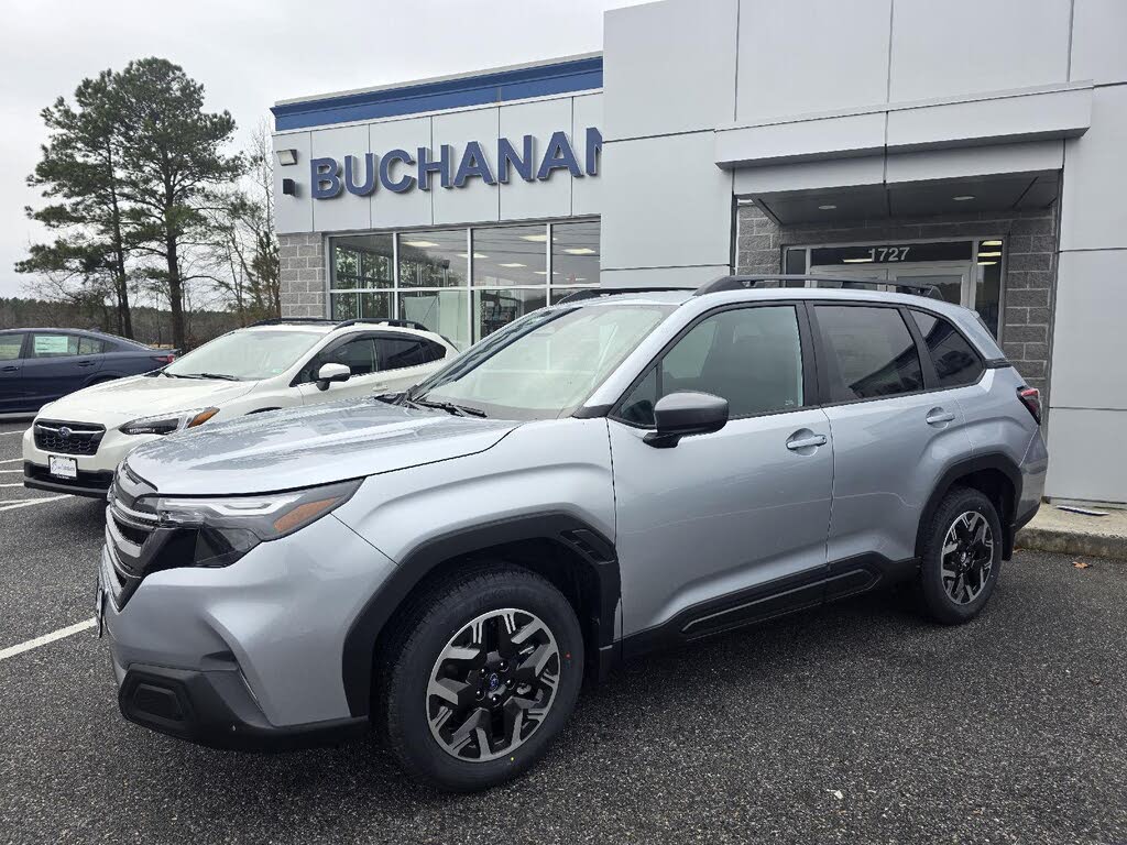 2026 Subaru Forester Crossover AWD