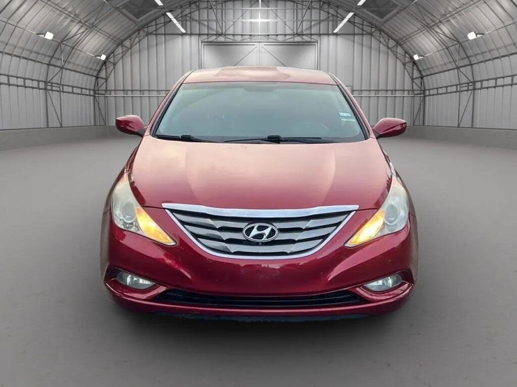 2013 Hyundai Sonata SE FWD