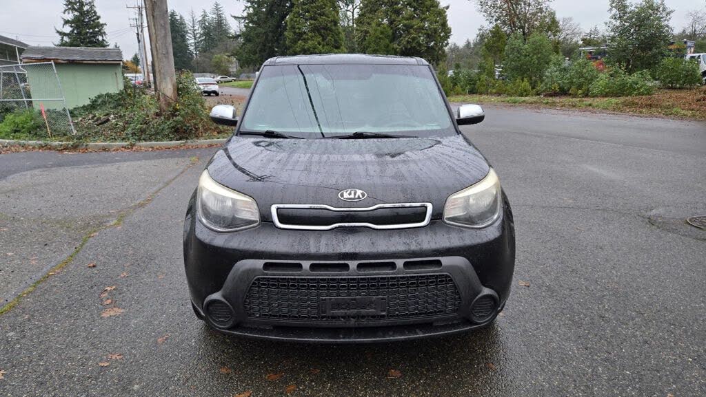 2014 Kia Soul +