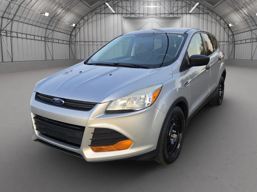 2015 Ford Escape S FWD
