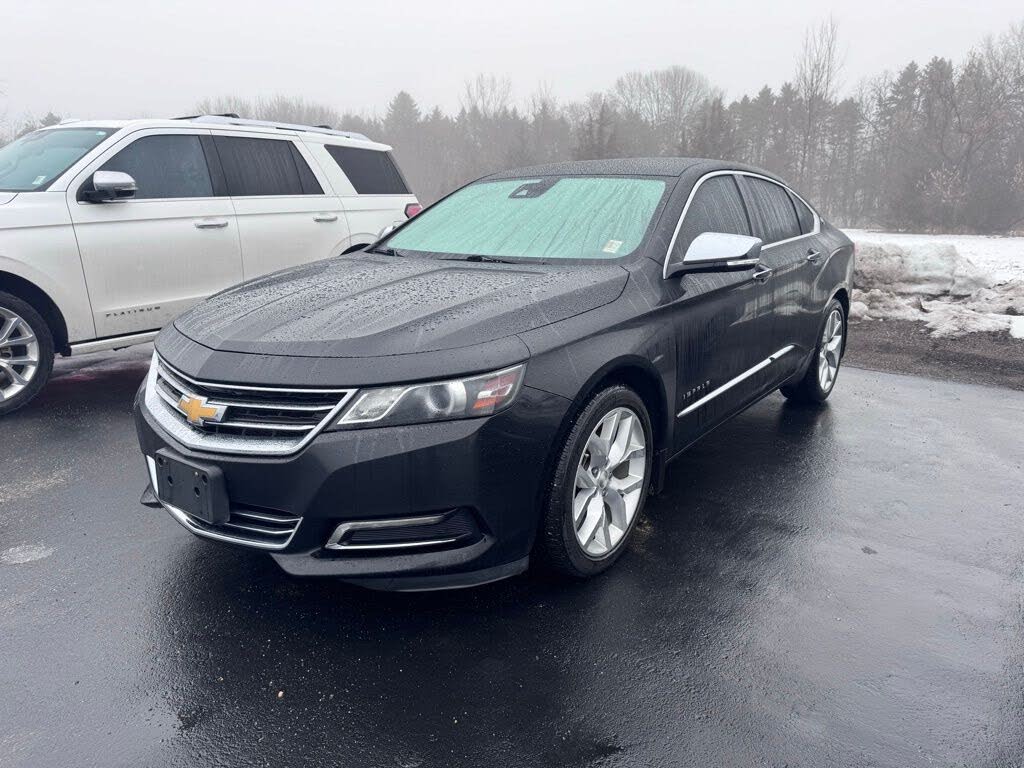 2017 Chevrolet Impala Premier FWD