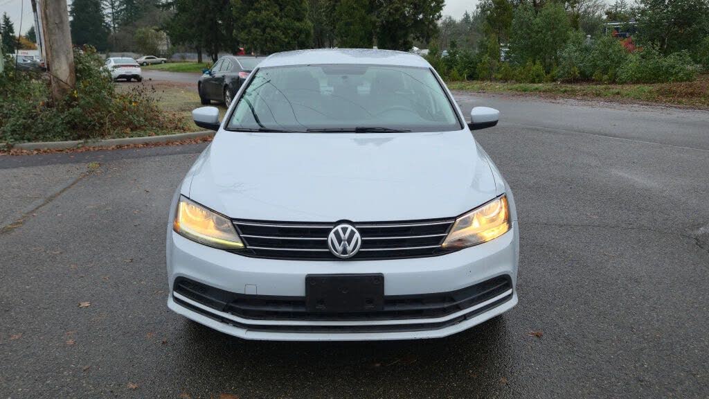 2017 Volkswagen Jetta 1.4T S FWD