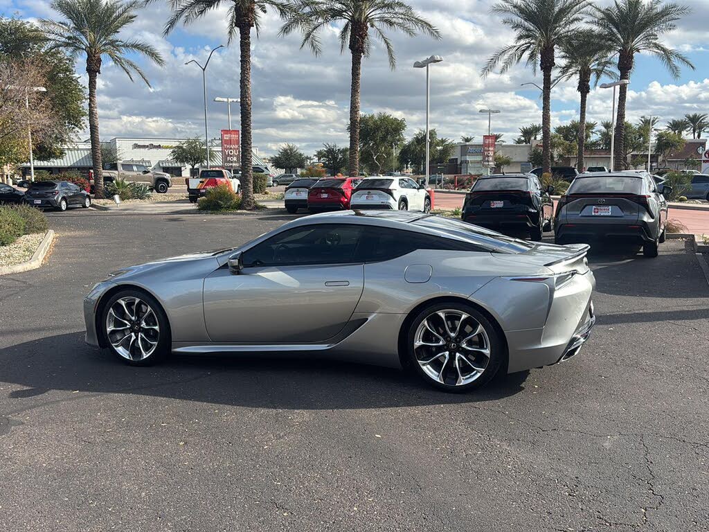 2018 Lexus LC 500 RWD