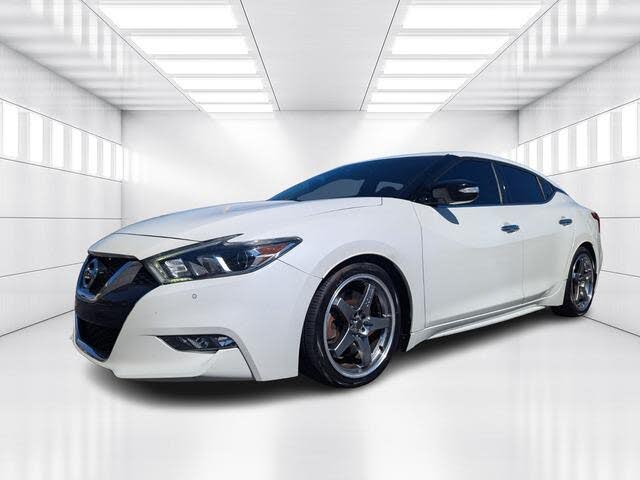 2018 Nissan Maxima SR FWD