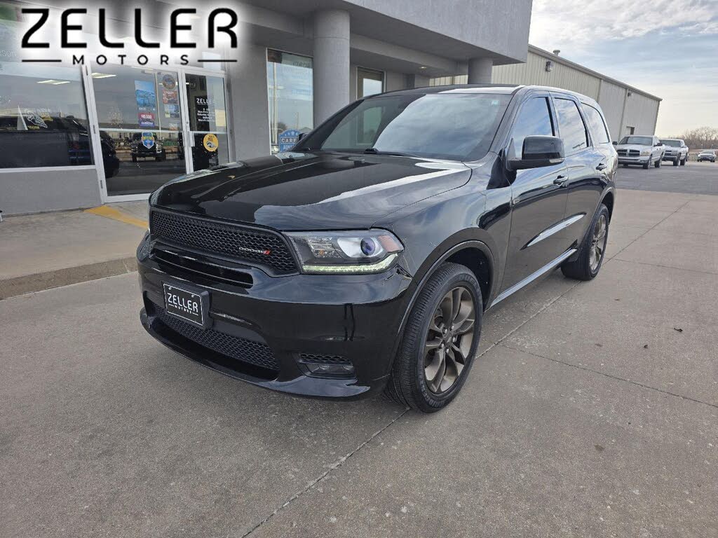 2020 Dodge Durango GT Plus AWD