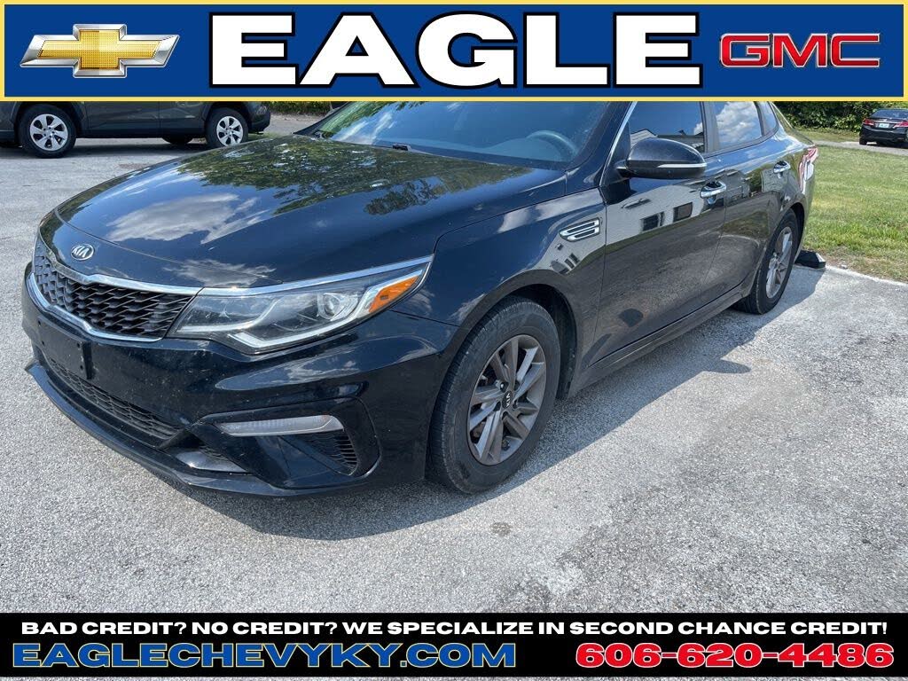 2020 Kia Optima LX FWD