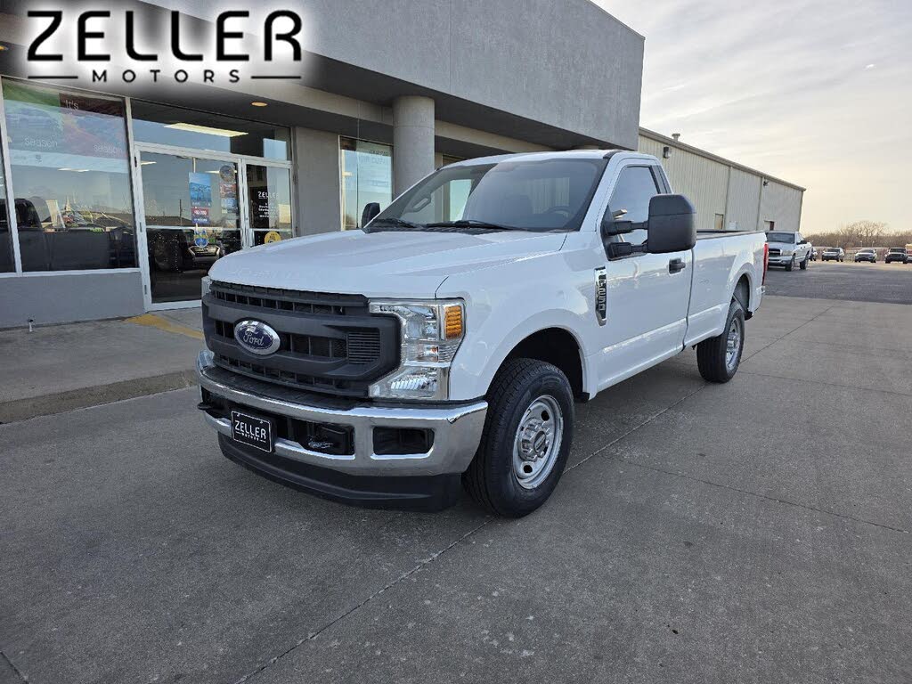 2021 Ford F-250 Super Duty XL LB RWD