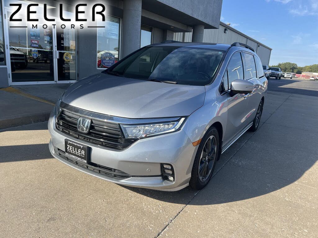 2022 Honda Odyssey Elite FWD
