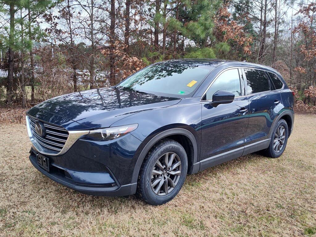 2022 Mazda CX-9 Touring AWD