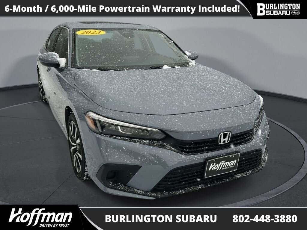 2023 Honda Civic EX FWD