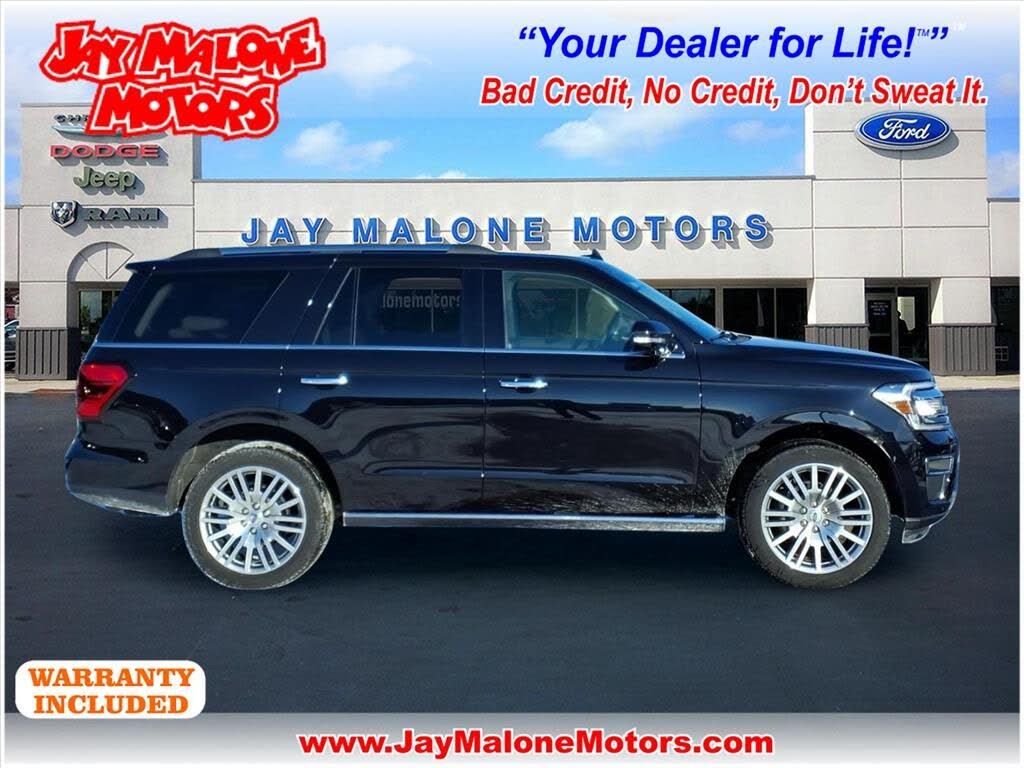 2024 Ford Expedition Limited 4WD