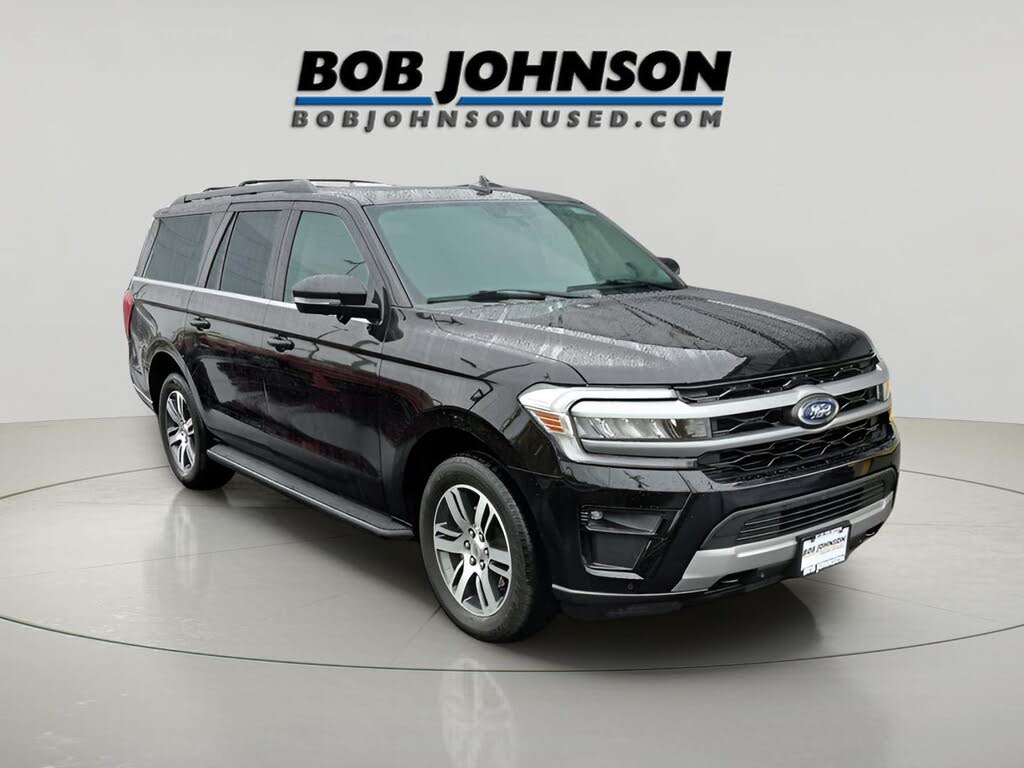 2024 Ford Expedition MAX XLT 4WD