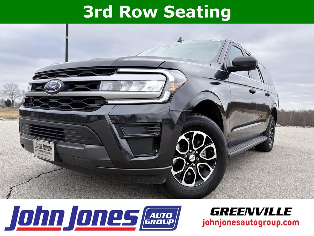 2024 Ford Expedition MAX XLT 4WD