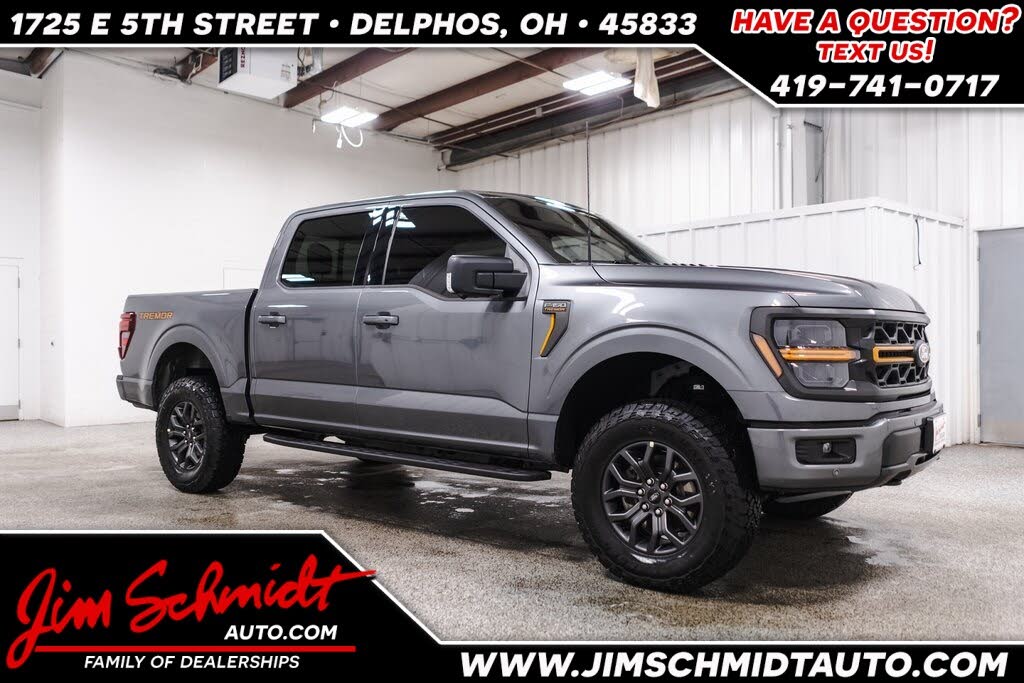 2024 Ford F-150 Tremor SuperCrew 4WD