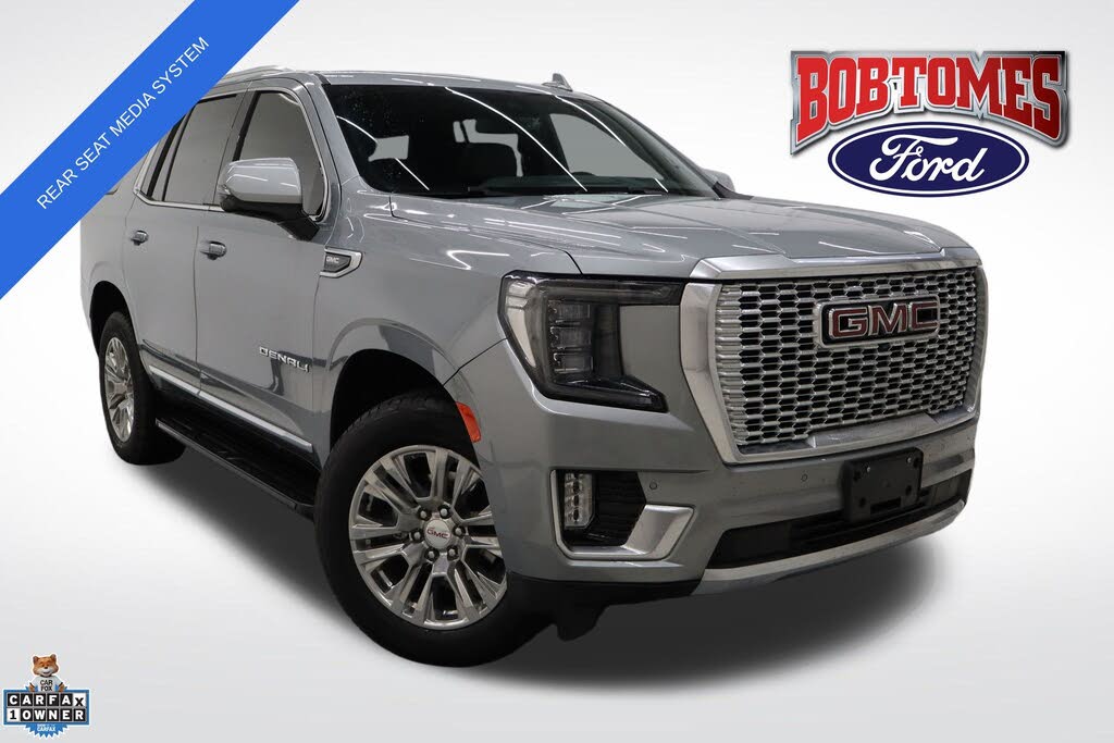 2024 GMC Yukon Denali 4WD