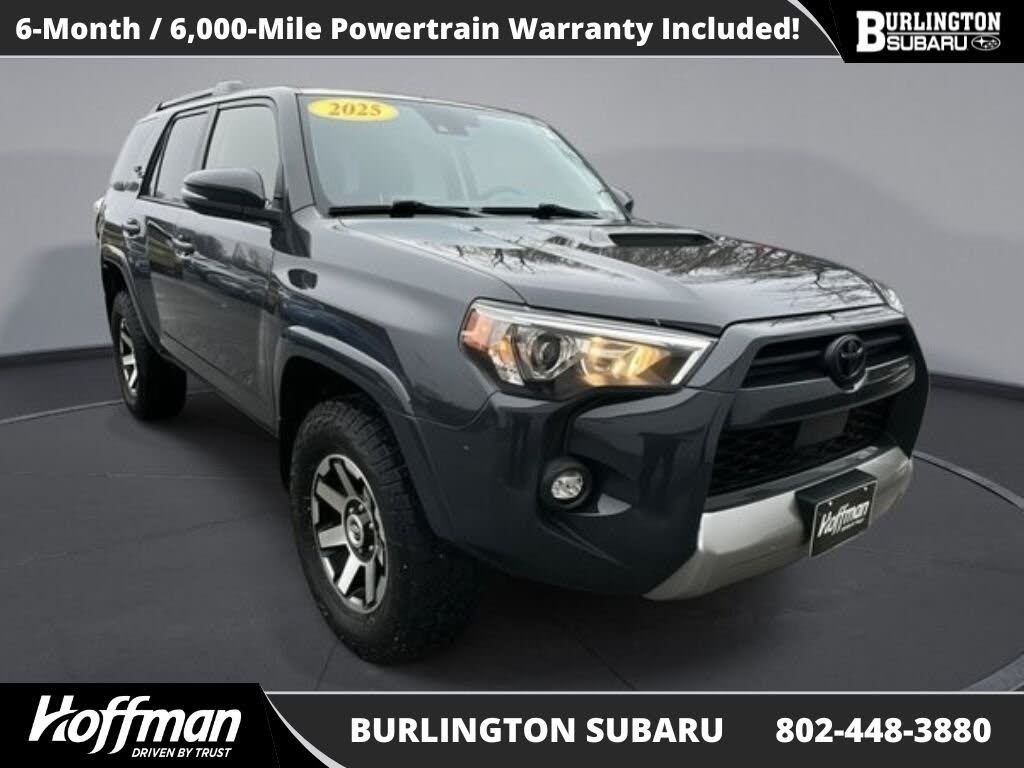 2024 Toyota 4Runner TRD Off-Road Premium 4WD