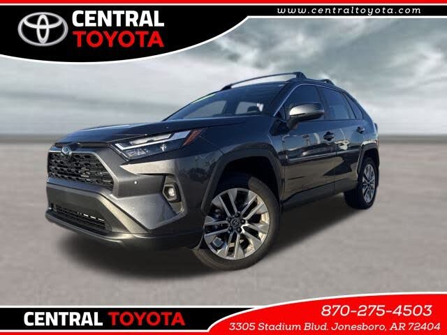 2025 Toyota RAV4 XLE Premium FWD