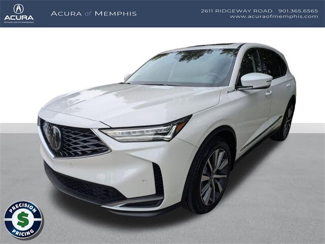 2026 Acura MDX FWD with Technology Package