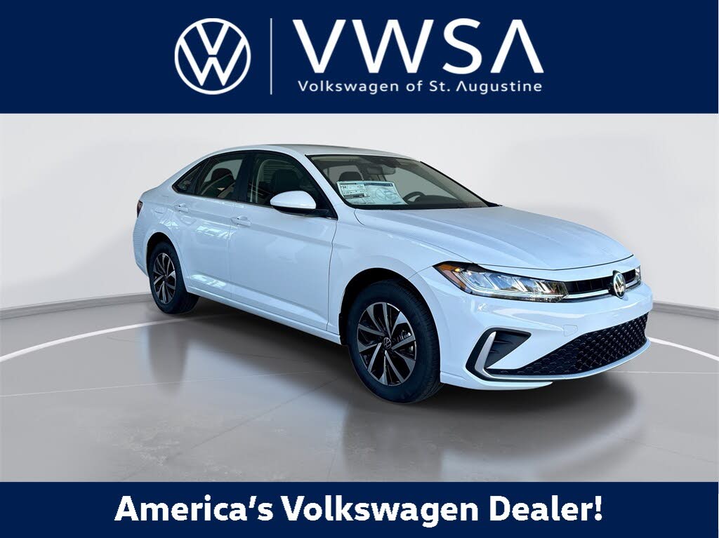 2026 Volkswagen Jetta S FWD
