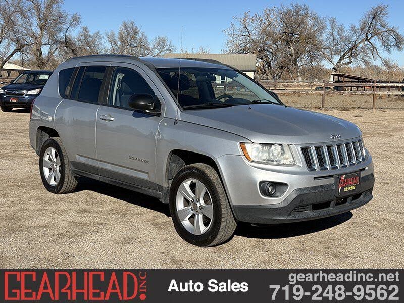 2013 Jeep Compass Sport 4WD
