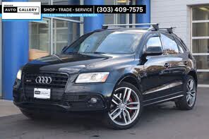Audi SQ5 3.0T quattro Premium Plus AWD
