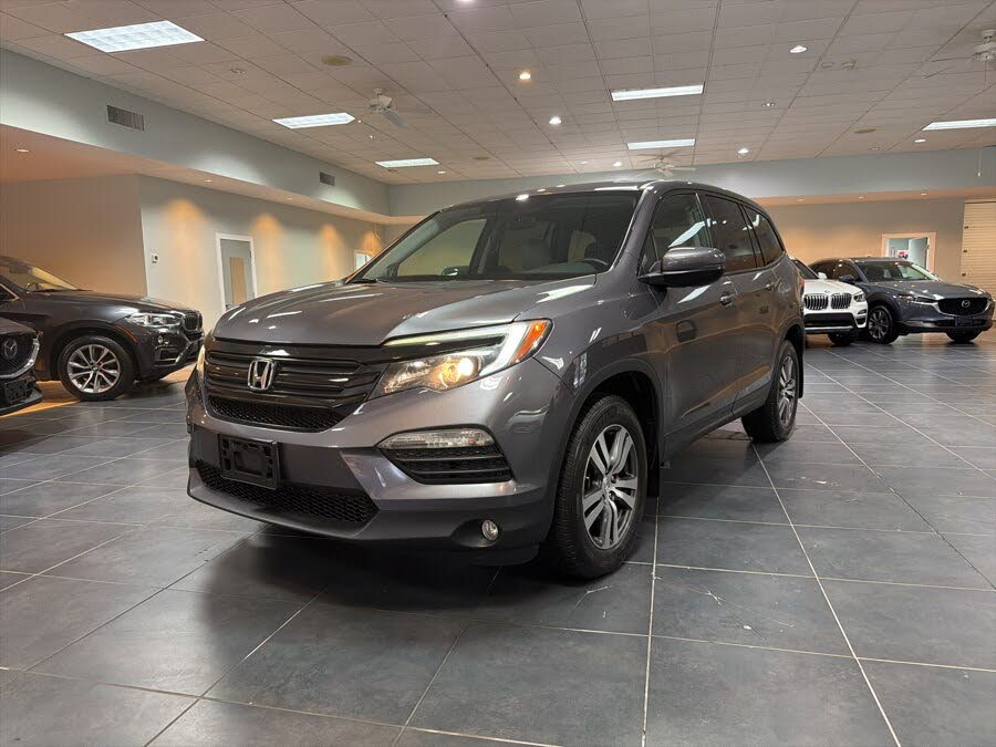 2017 Honda Pilot EX AWD