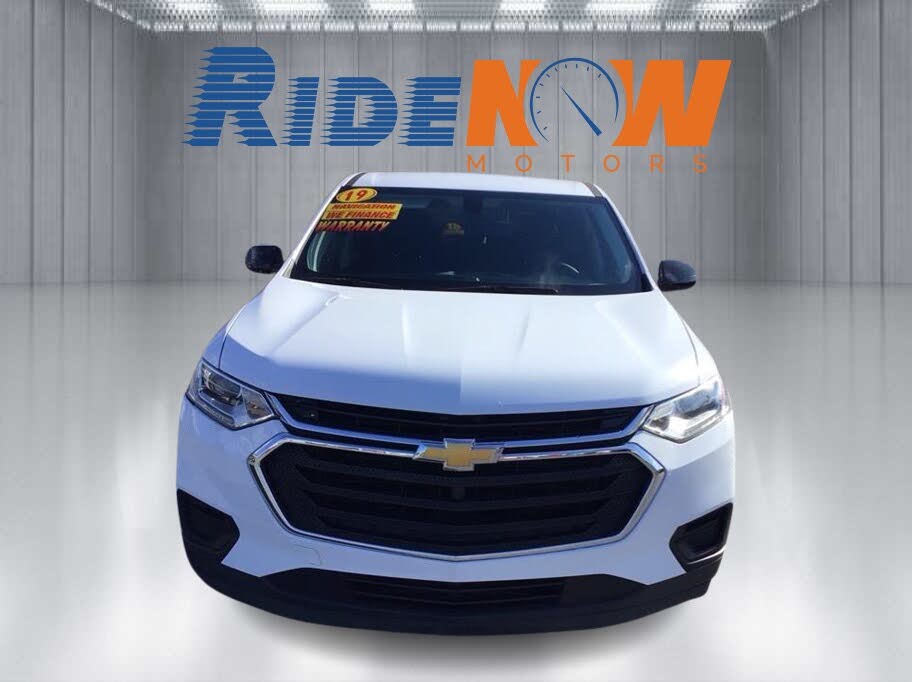 2019 Chevrolet Traverse LS FWD