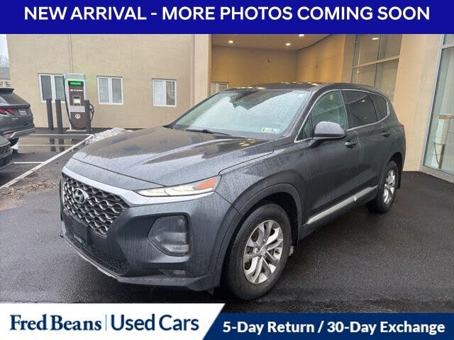 2020 Hyundai Santa Fe 2.4L SEL AWD
