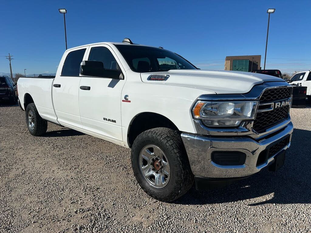 2020 RAM 3500 Tradesman Crew Cab LB 4WD