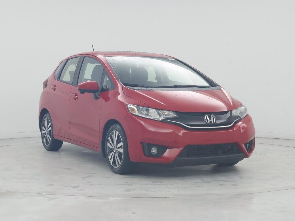 2016 Honda Fit EX