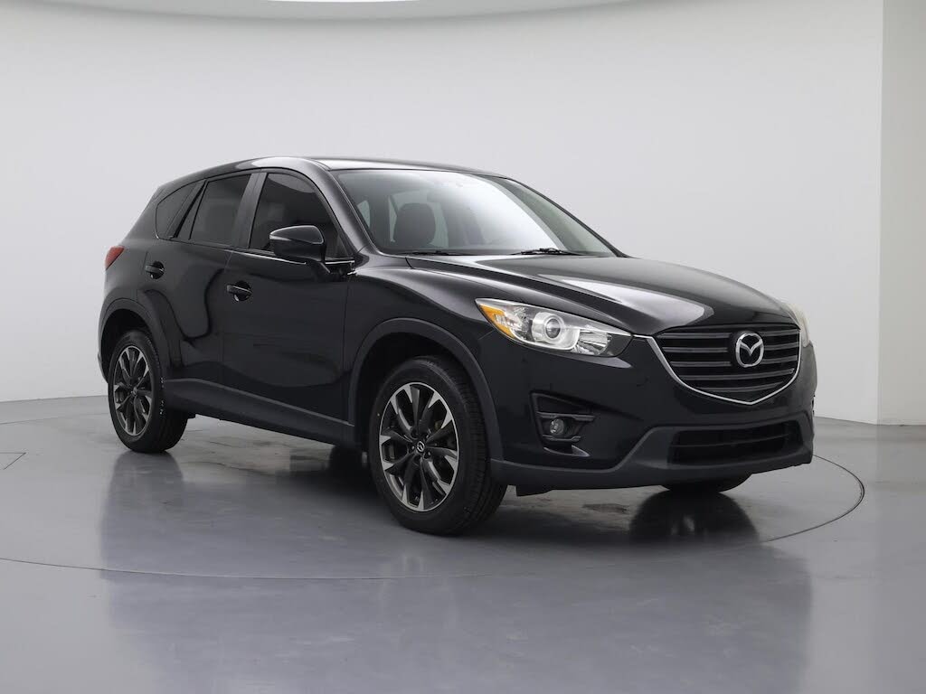 2016 Mazda CX-5 Grand Touring