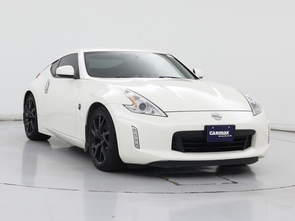 2016 Nissan 370Z Sport Tech