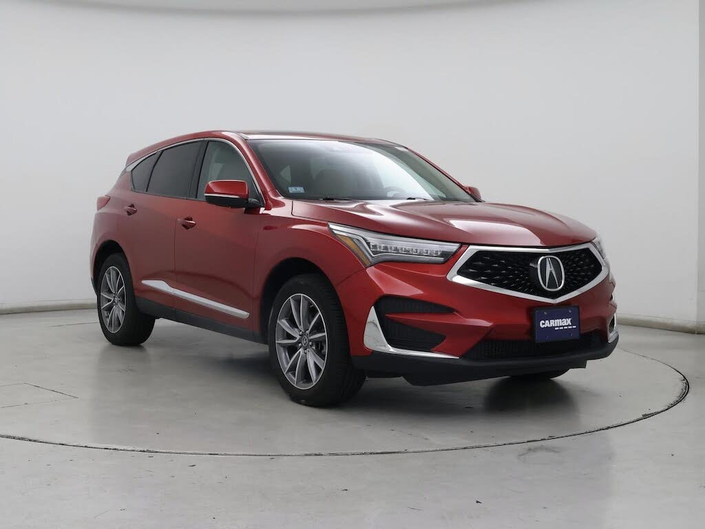 2020 Acura RDX SH-AWD with Technology Package