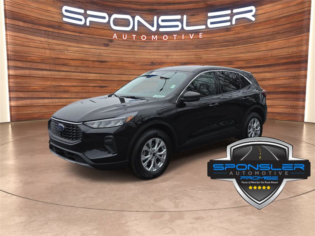 2023 Ford Escape Active AWD