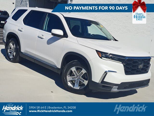 2023 Honda Pilot EX-L FWD