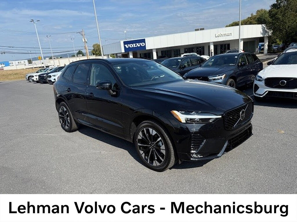 2026 Volvo XC60 B5 Plus AWD