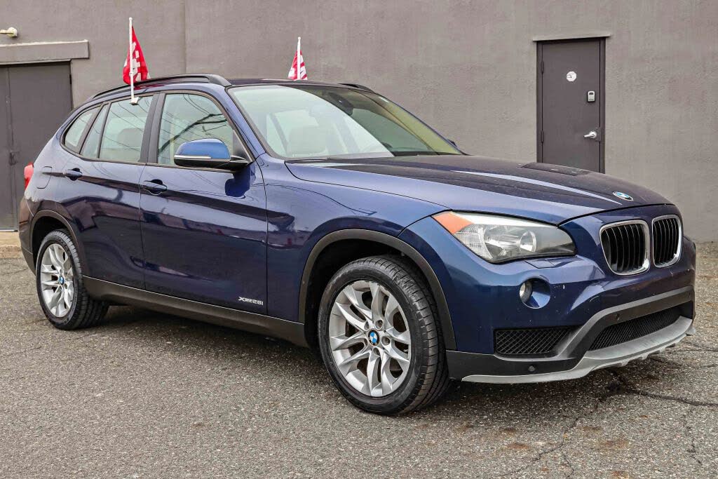 2015 BMW X1 xDrive28i AWD