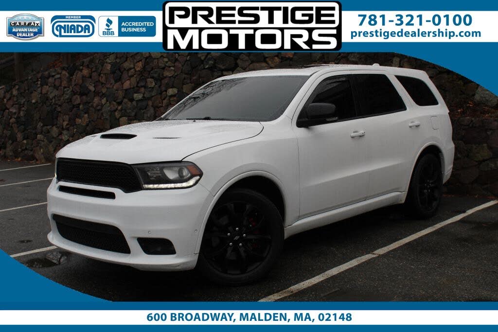 2019 Dodge Durango R/T AWD