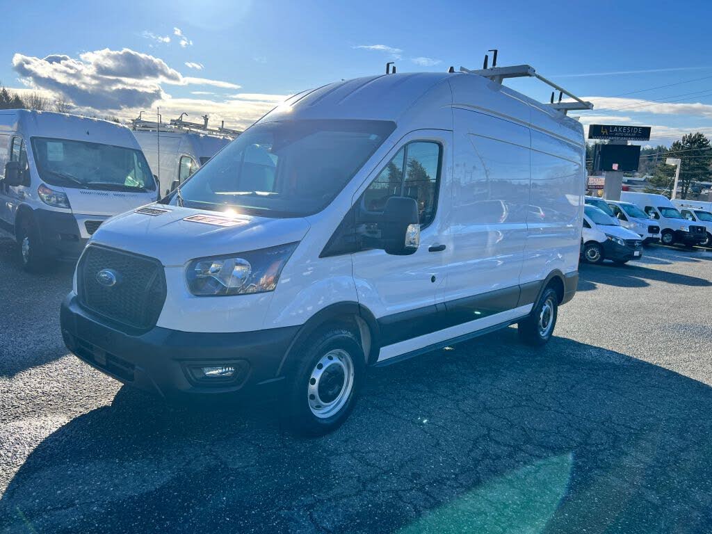 2023 Ford Transit Cargo 250 High Roof LB RWD