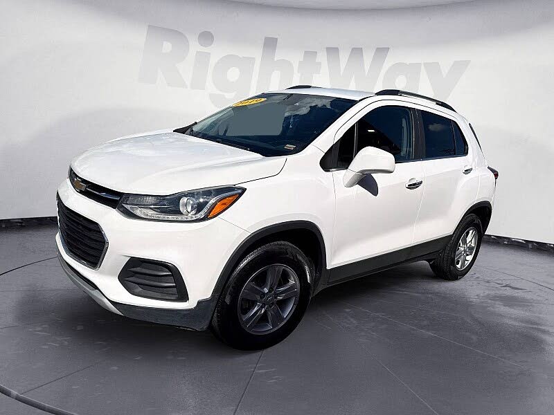 2019 Chevrolet Trax LT AWD