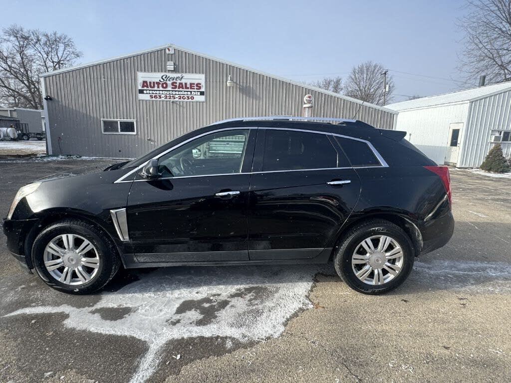 2016 Cadillac SRX Luxury AWD