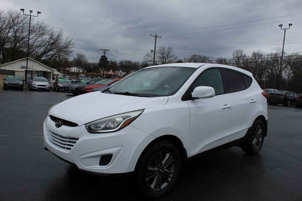 2015 Hyundai Tucson GLS FWD