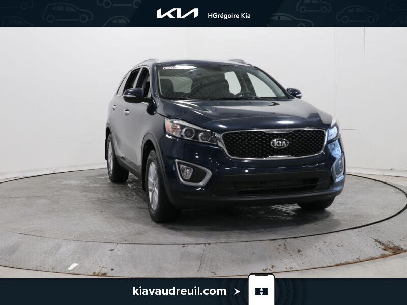 Kia Sorento LX FWD 2017