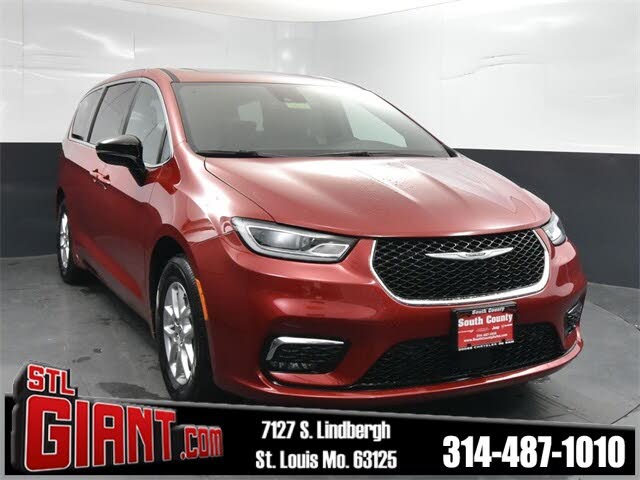 2025 Chrysler Pacifica Select FWD