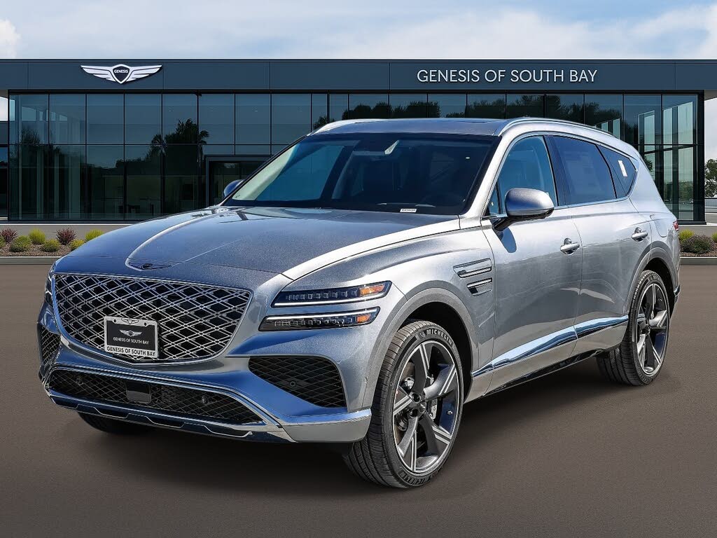 2026 Genesis GV80 2.5T Prestige AWD
