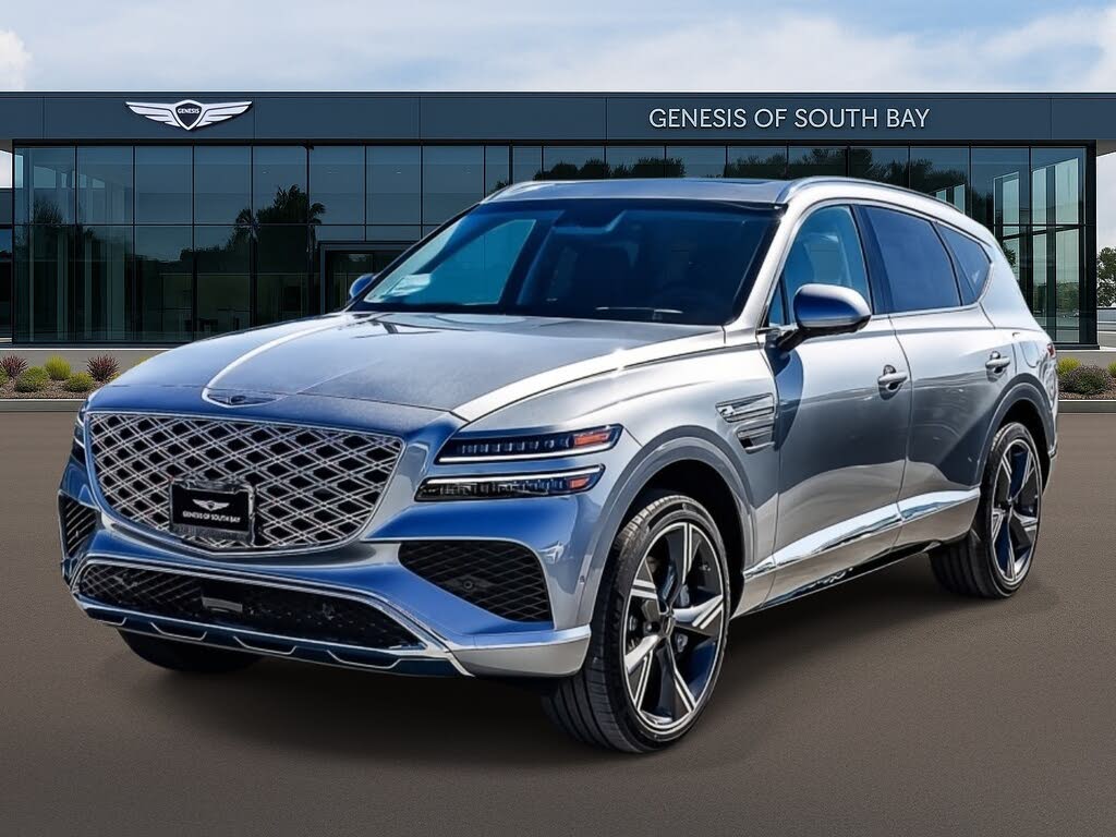 2026 Genesis GV80 2.5T Prestige AWD