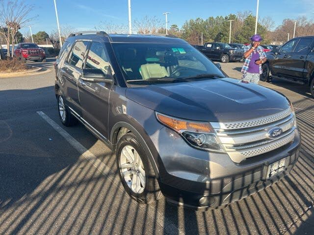 2014 Ford Explorer XLT