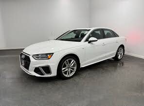 Audi A4 45 TFSI quattro Premium AWD